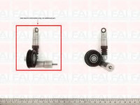 Rola intinzator curea transmisie SKODA SUPERB (3U4) (2001 - 2008) FAI AutoParts T1006