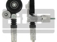 Rola intinzator curea transmisie SKODA SUPERB (3U4) (2001 - 2008) QWP WBT004