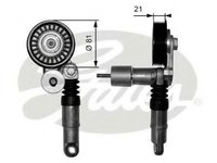 Rola intinzator,curea transmisie SKODA SUPERB I (3U4) (2001 - 2008) GATES T38306 piesa NOUA