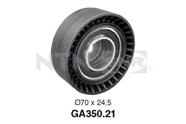 Rola intinzator curea transmisie SNR SKODA FELICIA