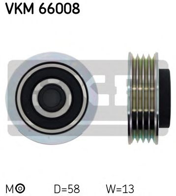 Rola intinzator curea transmisie SUZUKI SPLASH - Cod intern: W20035007 - LIVRARE DIN STOC in 24 ore!!!