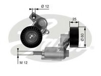 Rola intinzator curea transmisie T38235 GATES pentru CitroEn Zx Peugeot 605 Peugeot 306 CitroEn Xantia CitroEn Evasion CitroEn Synergie Peugeot 806 Fiat Ulysse Peugeot 406 CitroEn Dispatch CitroEn Jumpy Fiat Scudo Peugeot Expert CitroEn Berlingo Peug