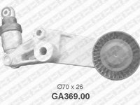 Rola intinzator,curea transmisie TOYOTA CELICA (ZZT23_) (1999 - 2005) SNR GA369.00 piesa NOUA