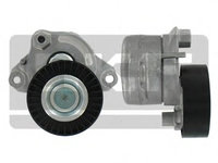 Rola intinzator curea transmisie VKM 38077 SKF pentru Mercedes-benz E-class Mercedes-benz Glk-class Mercedes-benz Slk Mercedes-benz Cls Mercedes-benz M-class Mercedes-benz C-class Mercedes-benz Clk Mercedes-benz S-class Mercedes-benz R-class Mercedes