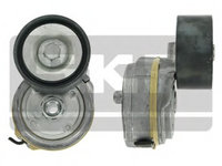 Rola intinzator curea transmisie VKMCV 55004 SKF pentru Vw Golf Volvo S80 Nissan Dualis Nissan Qashqai Skoda Favorit Vw Caravelle Vw Transporter Vw Vanagon Vw Cc Vw Passat Vw Beetle Vw Novo Vw Derby Vw Flight Vw Polo Vw Jetta Vw Vento Man Tga Man Tgx