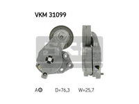 Rola intinzator,curea transmisie Volkswagen VW SHARAN (7N1, 7N2) 2010-2016 #3 03C145299J