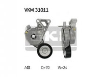 Rola intinzator,curea transmisie Volkswagen VW NEW BEETLE Cabriolet (1Y7) 2002-2010 #2 06A903315E