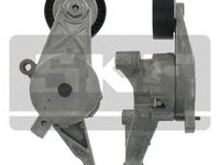 Rola intinzator curea transmisie VW CADDY III combi 2KB 2KJ 2CB 2CJ SKF VKM31054