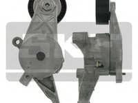 Rola intinzator curea transmisie VW EOS (1F7, 1F8) (2006 - 2016) SKF VKM 31054
