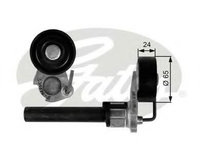 Rola intinzator curea transmisie VW GOLF 5 Variant (1K5) (2007 - 2009) GATES T39087