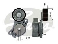 Rola intinzator curea transmisie VW GOLF 6 Variant (AJ5) (2009 - 2013) GATES T39040