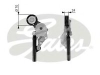 Rola intinzator,curea transmisie VW GOLF IV Variant (1J5) (1999 - 2006) GATES T38192 piesa NOUA