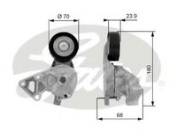 Rola intinzator,curea transmisie VW GOLF IV Variant (1J5) (1999 - 2006) GATES T38307 piesa NOUA