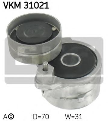 Rola intinzator,curea transmisie VW PHAETON limuzi