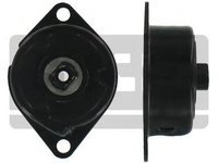 Rola intinzator,curea transmisie VW POLO (6N1), SKODA FELICIA (6U1), SKODA FELICIA combi (6U5) - SKF VKM 31115