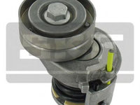 Rola intinzator,curea transmisie VW POLO (6R, 6C) (2009 - 2020) SKF VKM 31116