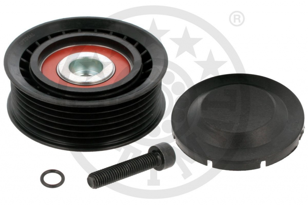 Rola intinzator curea transmisie # Vw Transporter