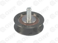 Rola intinzator curea transmisie WBT005 QWP pentru Vw Passat Audi A4 Audi A6 Audi Cabriolet Skoda Superb