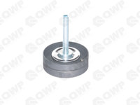 Rola intinzator curea transmisie WBT074 QWP pentru Seat Ibiza Skoda Fabia Vw Polo Seat Cordoba Vw Fox Skoda Praktik Skoda Roomster Skoda Rapid Seat Toledo