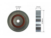 Rola Intinzator Curea Vectransmisie, Toyota Avensis, 44350-12051