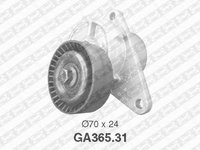 Rola Intinzator curea VOLVO C70 I cupe SNR GA36531