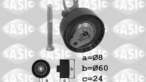 Rola Intinzator curea VW GOLF IV Variant 1J5 