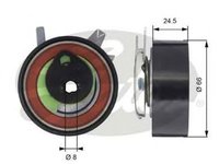 Rola Intinzator curea VW LT 28-35 II bus 2DB 2DE 2DK GATES T43048