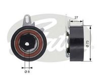 Rola Intinzator curea VW LT 28-46 II platou sasiu 2DC 2DF 2DG 2DL 2DM GATES T43067