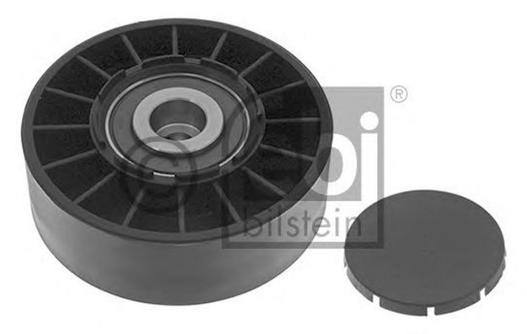 Rola Intinzator curea VW LT 28-46 II platou sasiu 2DC 2DF 2DG 2DL 2DM FEBI 02249
