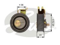 Rola Intinzator curea VW NEW BEETLE 9C1 1C1 GATES T43016