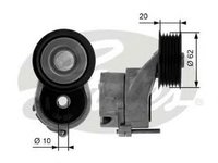 Rola Intinzator curea VW PASSAT CC 357 GATES T38450