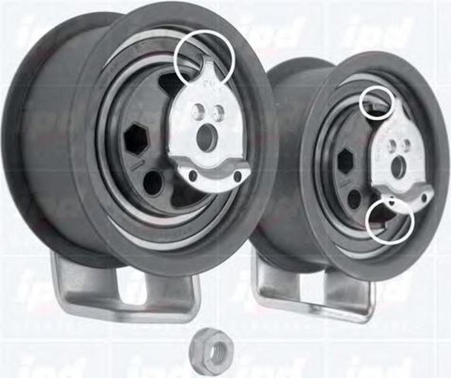 Rola Intinzator curea VW PASSAT Variant 3B5 IPD 140259