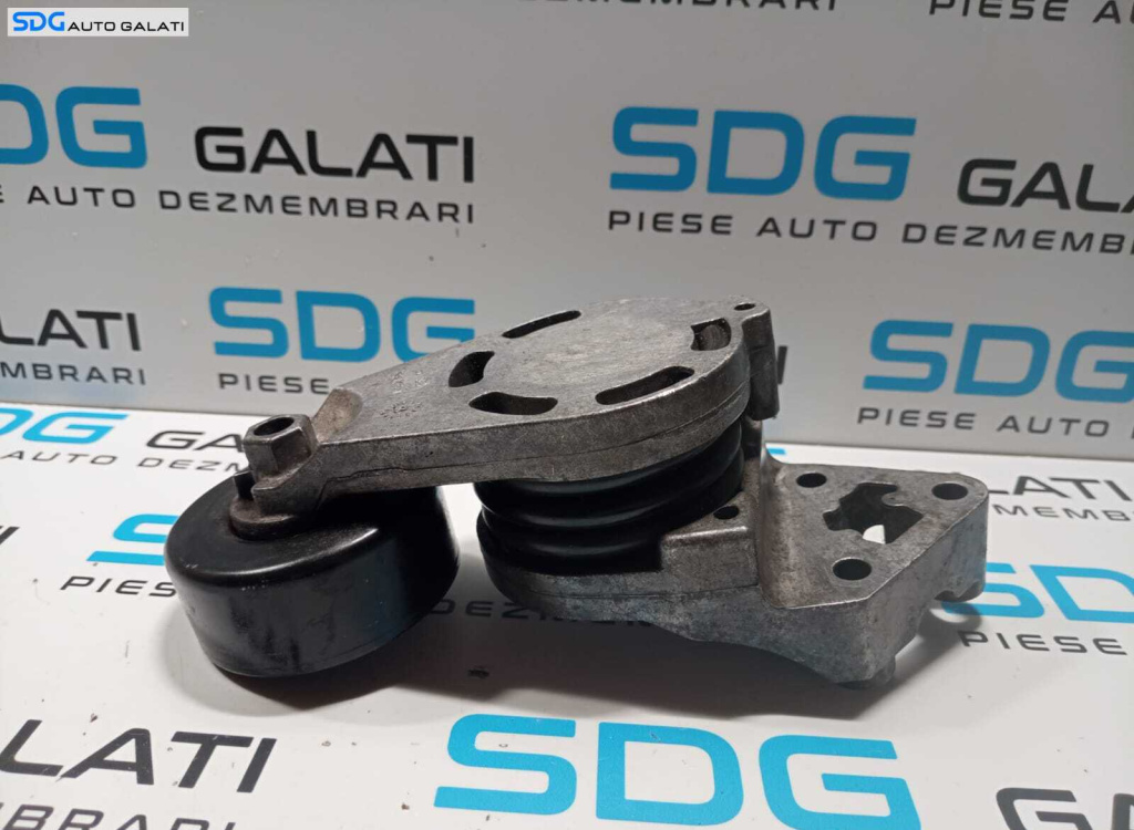 Rola Intinzator Intinzatoare Curea Alternator Accesorii Motor Volkswagen Fox 1.4 TDI BNM 2005 - 2012 Cod 045903315A [2881]