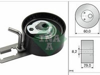 Rola intinzator Peugeot / Ford / Citroen / Volvo / Mazda 1.6 DIESEL 531085010 / 531 0850 10