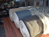 ROLA material textil pentru plafon auto, fete usi, huse auto 1,7mx30m