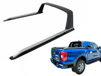 Rollbar compatibil cu Ford Ranger T6 T7 T8 Cabina Dubla (2012-2020) ROLBFRNGT6