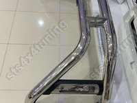 ROLLBAR CU LED TOYOTA HILUX REVO 2016-2020 [V13]