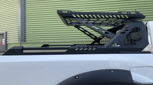 Rollbar cu portbagaj metalic Isuzu D-max 2012-2019 SDX 4WD Off-road