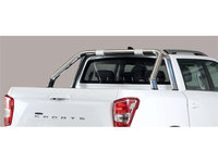 Rollbar  Design Ssangyong Musso 18>