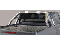 Rollbar  Design Toyota Hilux- Double Cab 16>