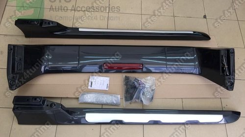 ROLLBAR FORD RANGER T6/MC 2012-2018 [WILDTRAC