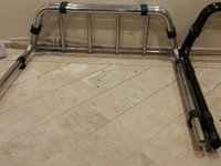 ROLLBAR MITSUBISHI L200 HILUX DUPA AN FAB 2006 -PRODUS NOU