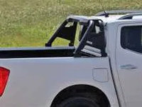 Rollbar Mitsubishi L200 negru - PRODUS NOU