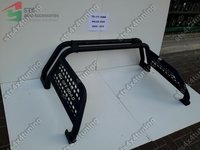 ROLLBAR NEGRE TOYOTA HILUX VIGO 2005-2015 [NET][V9]