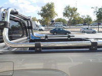 Rollbar nissan navara ford ranger toate modelele