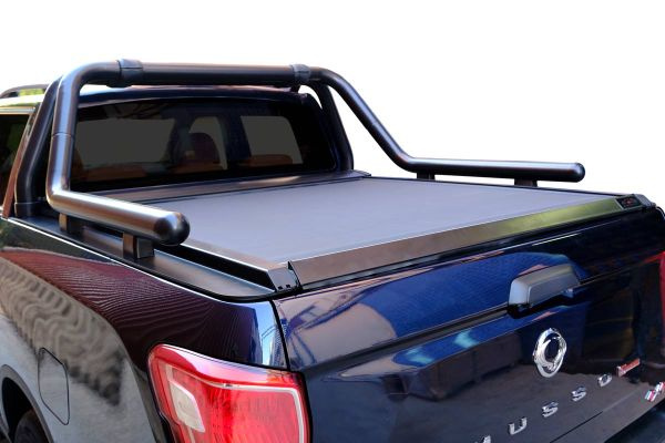 ROLLBAR Ssangyong Musso Cobra Rollbar Diametru 76 