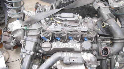 ROMAN- Motor PEUGEOT 1,6 hdi/ CITROEN 1,6 HDI , tip 9HZ/ 9H01