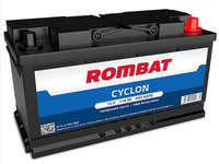 Rombat cyclon baterie 110ah 900a