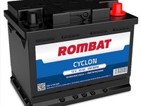 Rombat cyclon baterie 12v 55ah 450a
