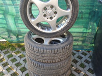 Roti aliaj cu anvelope Allsezon VREDESTEIN DOT 2018 205/45/16 MERCEDES A-class